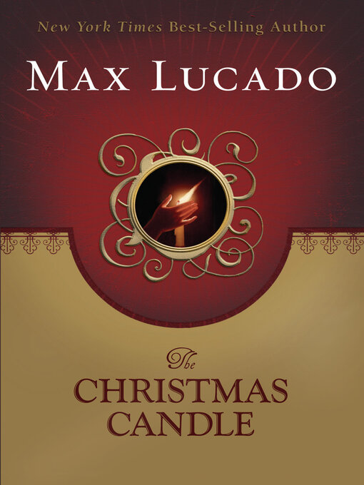Title details for The Christmas Candle by Max Lucado - Wait list